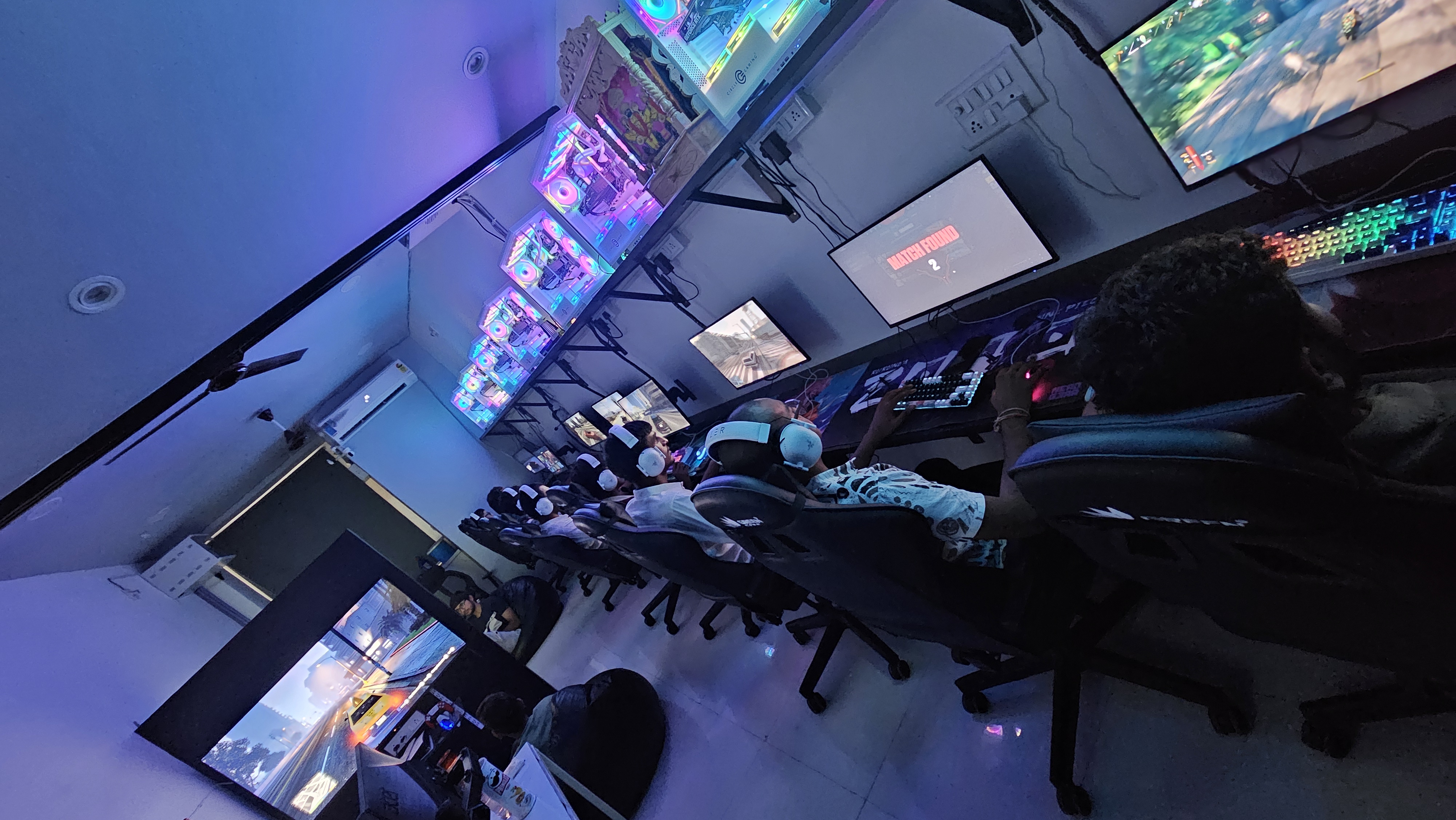 AC Lounge