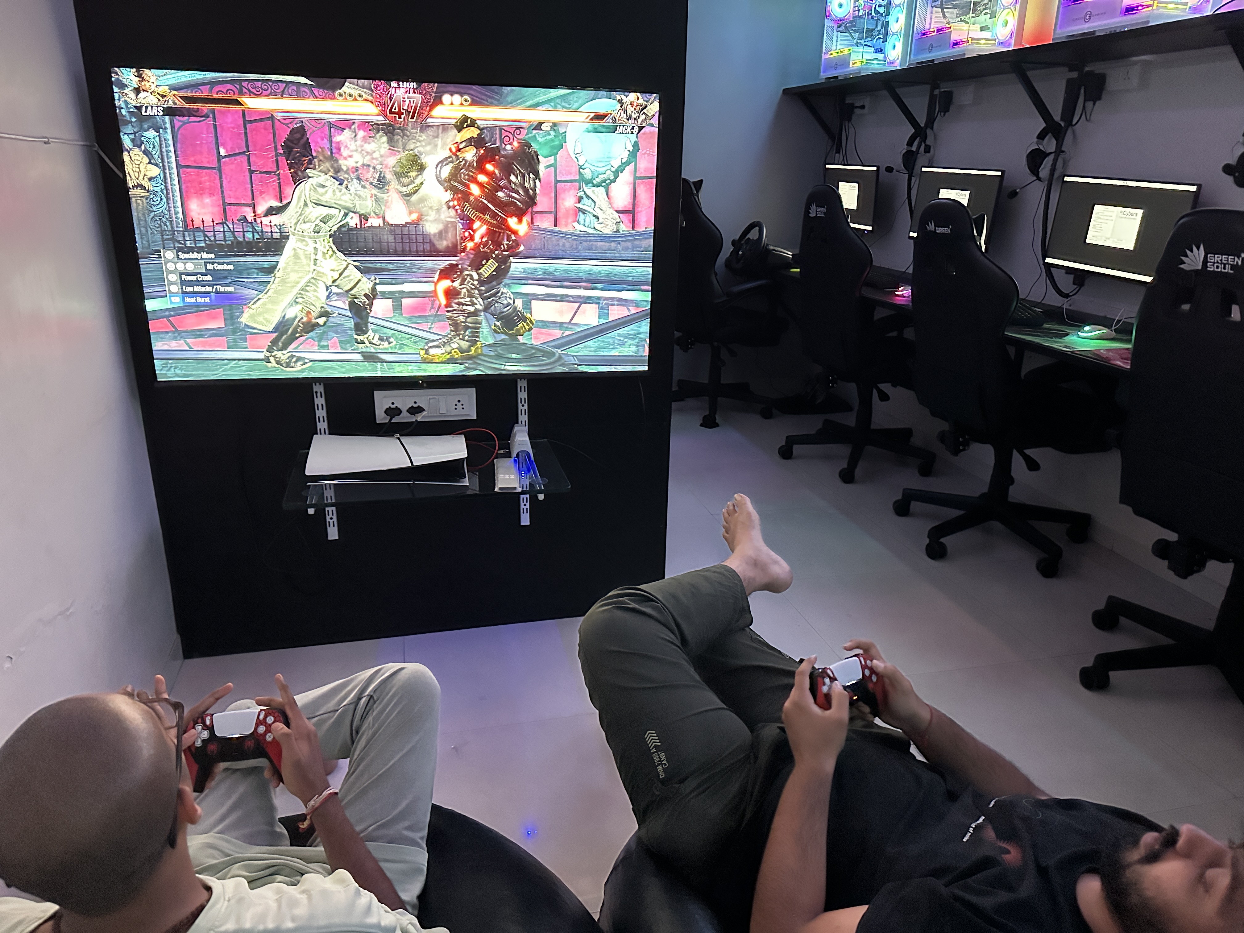 PS5 Zone