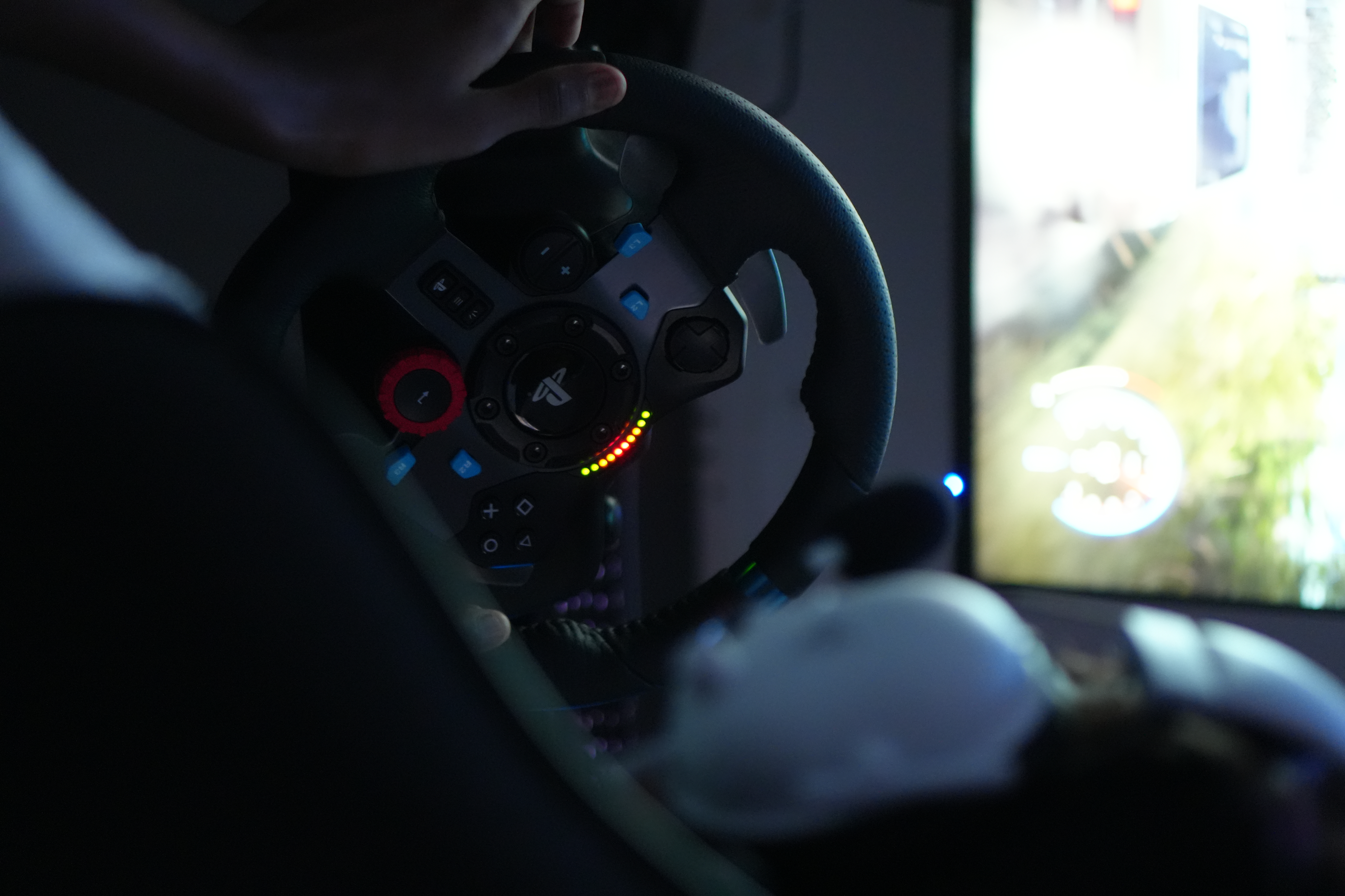 Racing Simulator Rig